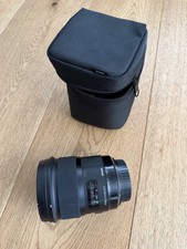 Sigma 24mm F/1.4 DG HSM Art Lens for Canon EF MINT Condition