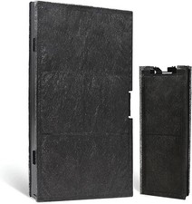 High-Quality Carbon Filter Duo