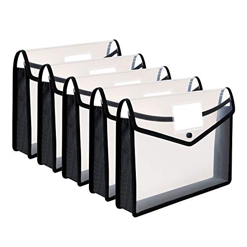 Plastic wallet folder - wallet, poly