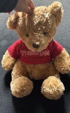 House Of Fraser Bear 2007