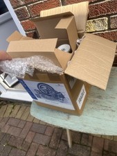 Unused churchill blue willow - willow, 4