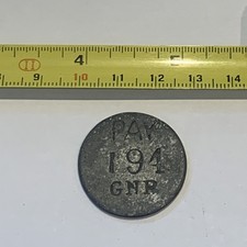 GNR Railway Pay Check Token