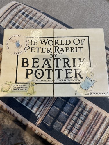 The world peter rabbit - world, of