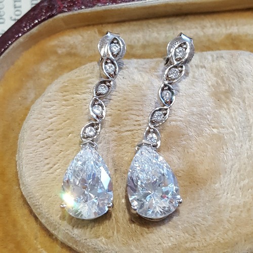 Diamonique 925 sterling silver - sterling,