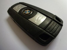 Genuine BMW Car Key Remote Fob 3 Button