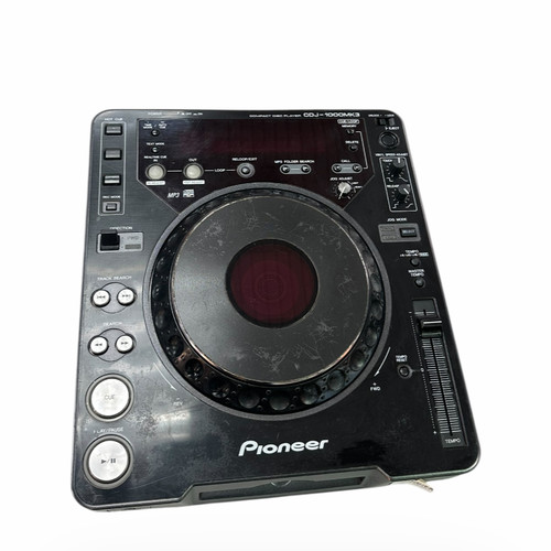 Pioneer cdj 1000 - mk3,