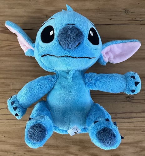 Disney stitch soft toy plush - disney,