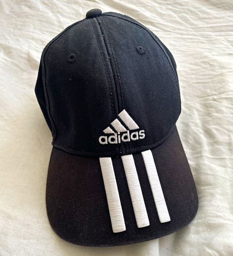 Adidas men black baseball - black,