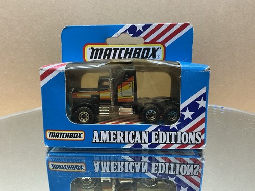 Matchbox american editions - american,