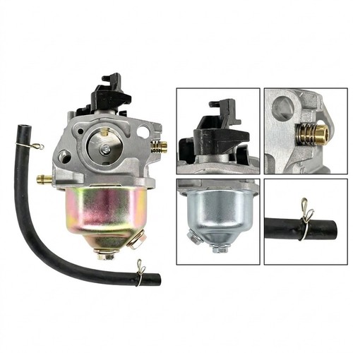 Carburettor kit 411923 with - carburettor,