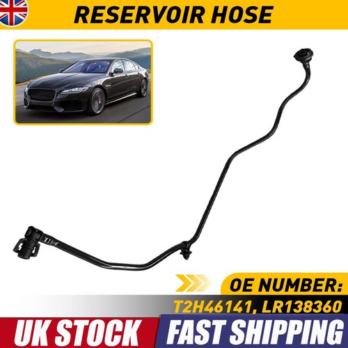 Engine expansion tank pipe - to,