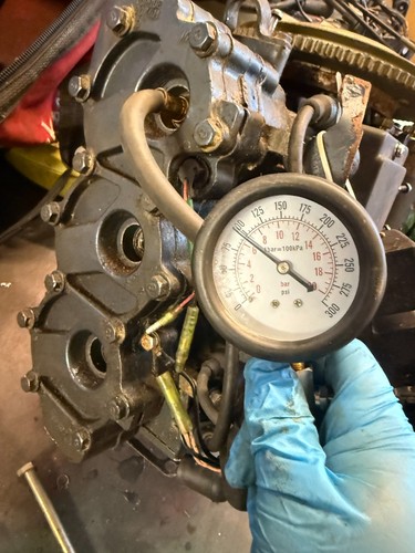 Yamaha 40hp cylinder - yamaha,
