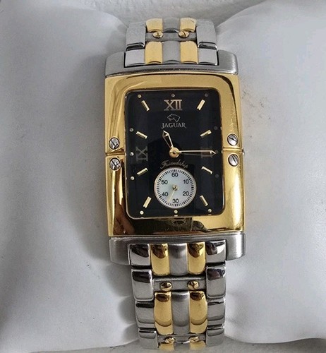 Jaguar 283 friendship - j-283, gold