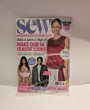Sew Magazine October 10/2020