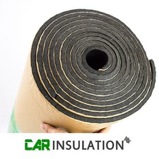 Camper van insulation self - camper,