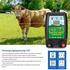 Electric Fence Energiser