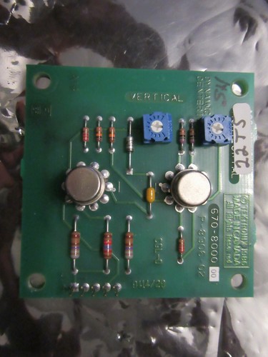 Tektronix 2465b oscilloscope - 2465b,