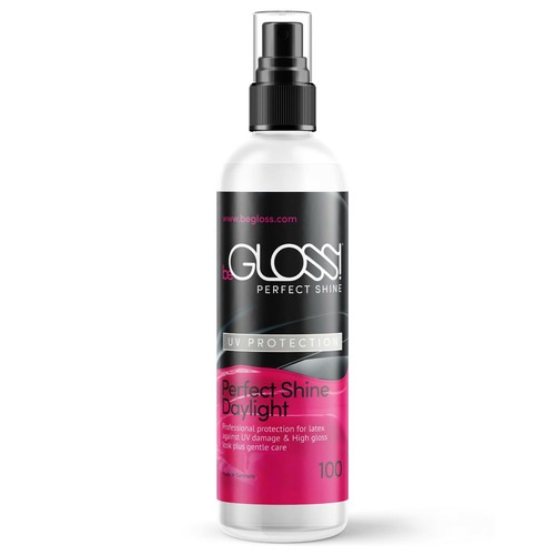 Begloss perfect shine - perfect, uv