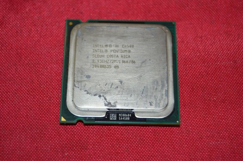 Intel pentium e6500 - pentium,
