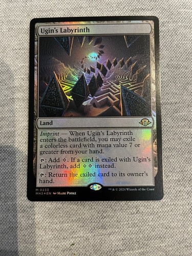 Ugins labyrinth mythic - -,
