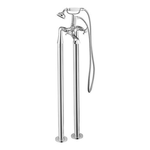 Traditional freestanding bath - freestanding,