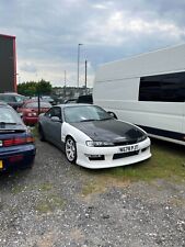 200SX S14 FRONT / REAR WINDOW