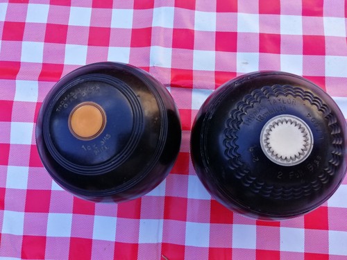 Thomas taylor bowls 2 - thomas, no.