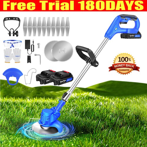 Electric lawn mower cordless - mower,