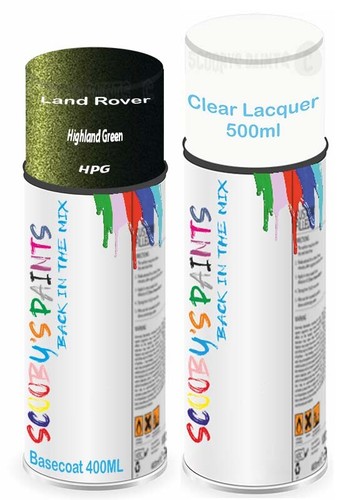 For land rover spray paint - for,