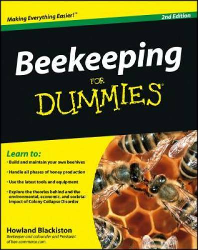 Beekeeping for dummies - beekeeping,