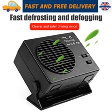 Electric Car Fan Heater DC 12V