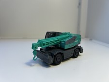 Takara Tomy Tomica 73 KOBELCO ROUGH TERRAIN CRANE PANTHER-X  Model
