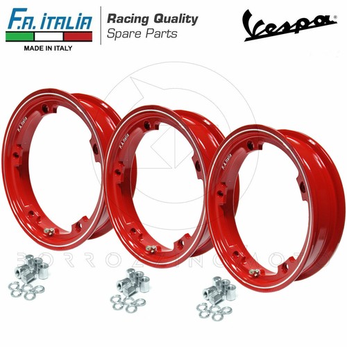 Kit alloy wheels lowered - alloy,