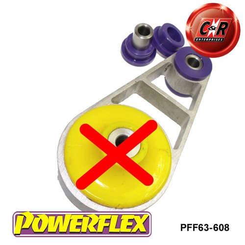 Powerflex road lower engine - powerflex,