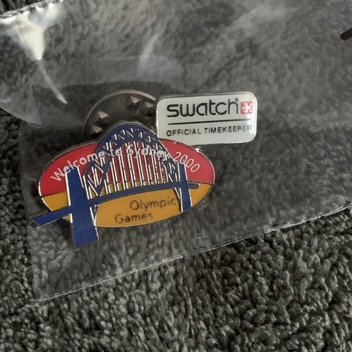 Olympic pin badge - pin,