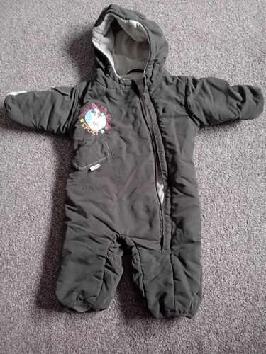 Winter baby suit months - winter,