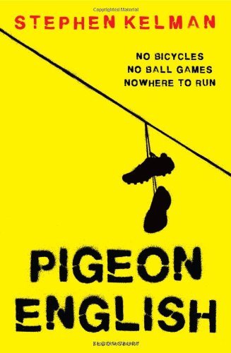 Pigeon english stephen - pigeon,