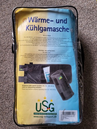 Usg cold therapy - usg,