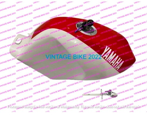 Yamaha tzr tzr250 - steel, &