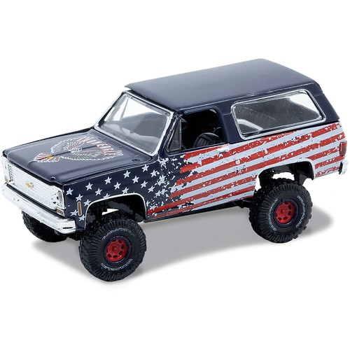 1974 chevrolet blazer - k5,