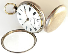 Pocket Watch Silver Antique