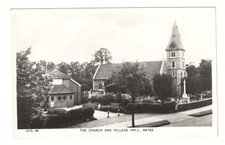 Hayes, Bromley - The Church