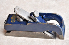 RECORD No 075 Bull-nose Rabbet