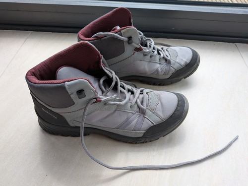 Quechua decathlon mid grey - mid,