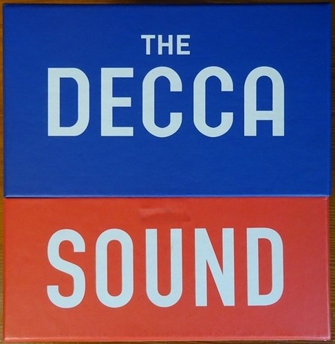The decca sound 50cd - decca,