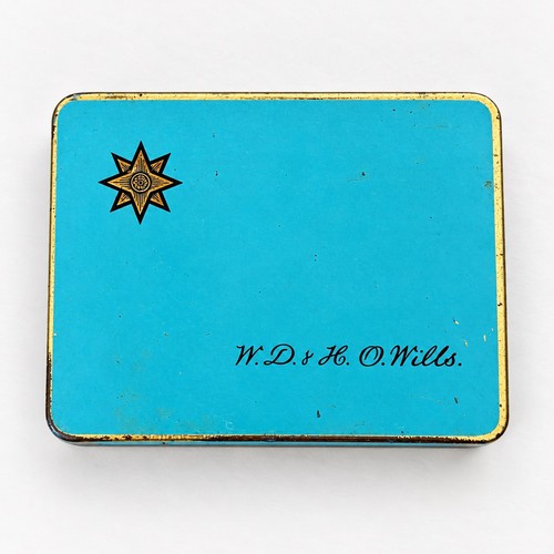 Vintage h o - w.d., wills