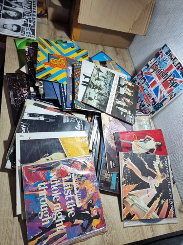 Vinyl job lot - vinyl, good