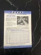 Vintage Engineering Sales