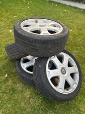 Audi 17” Alloy Wheels &