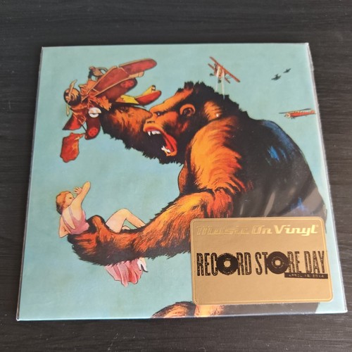King kong ost max steiner - kong,
